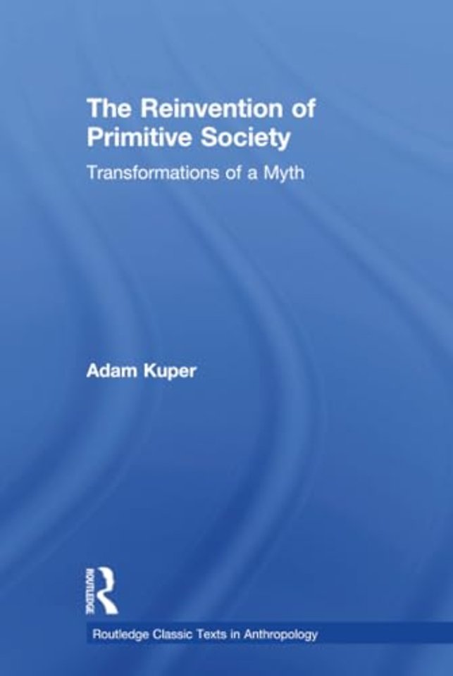 Reinvention of Primitive Society