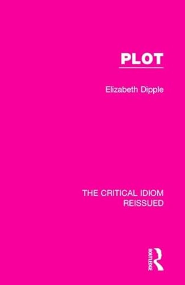 Critical Idiom Reissued