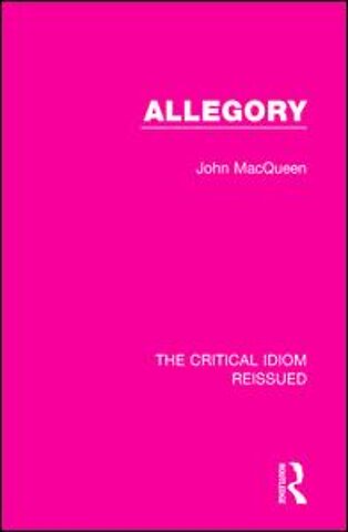 Critical Idiom Reissued