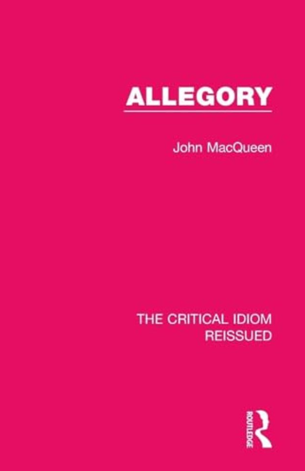 Critical Idiom Reissued