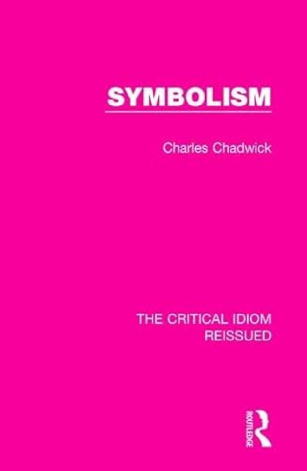 Critical Idiom Reissued