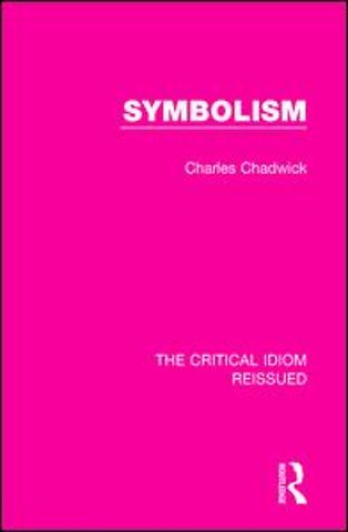 Critical Idiom Reissued