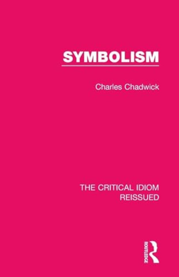 Critical Idiom Reissued