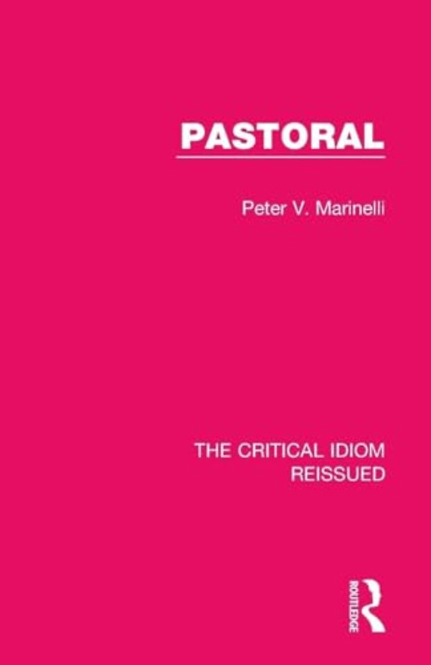 Critical Idiom Reissued