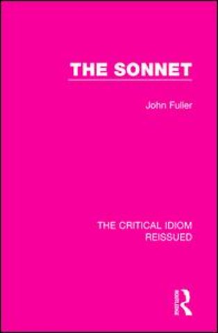 Critical Idiom Reissued