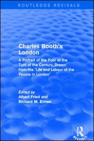 Routledge Revivals: Charles Booth's London (1969)