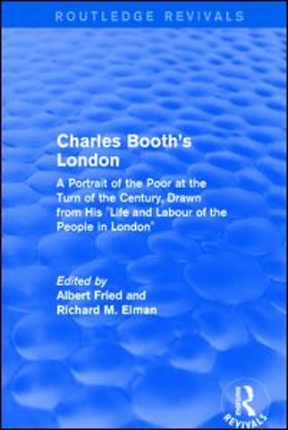 Routledge Revivals: Charles Booth's London (1969)