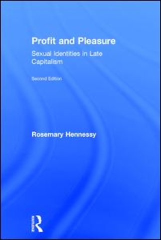 Profit and Pleasure