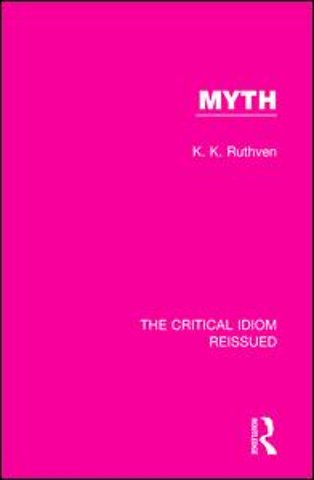 Critical Idiom Reissued