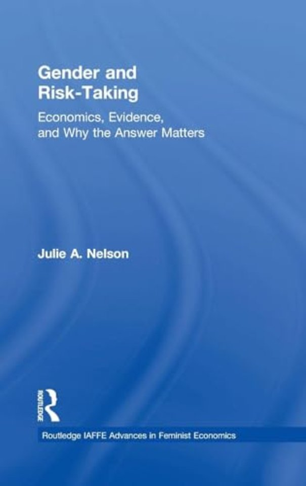 Gender and Risk-Taking