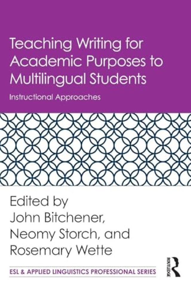 Teaching Writing for Academic Purposes to Multilingual Students