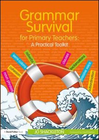 Grammar Survival for Primary Teachers