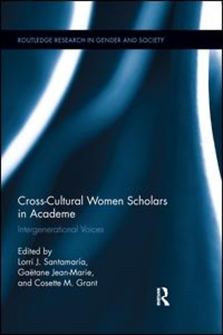 Cross-Cultural Women Scholars in Academe