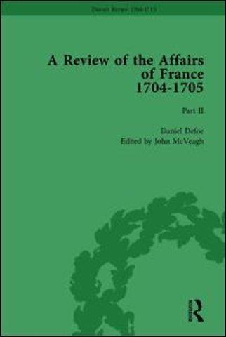 Defoe's Review 1704-13, Volume 1 (1704-5), Part II