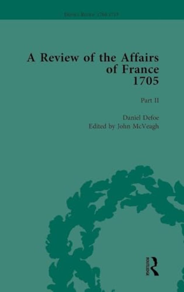 Defoe's Review 1704-13, Volume 2 (1705), Part II