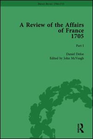Defoe's Review 1704-13, Volume 2 (1705), Part I