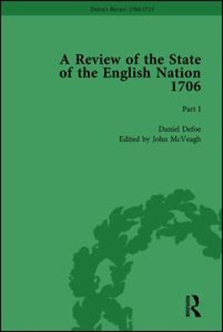 Defoe's Review 1704-13, Volume 3 (1706), Part I