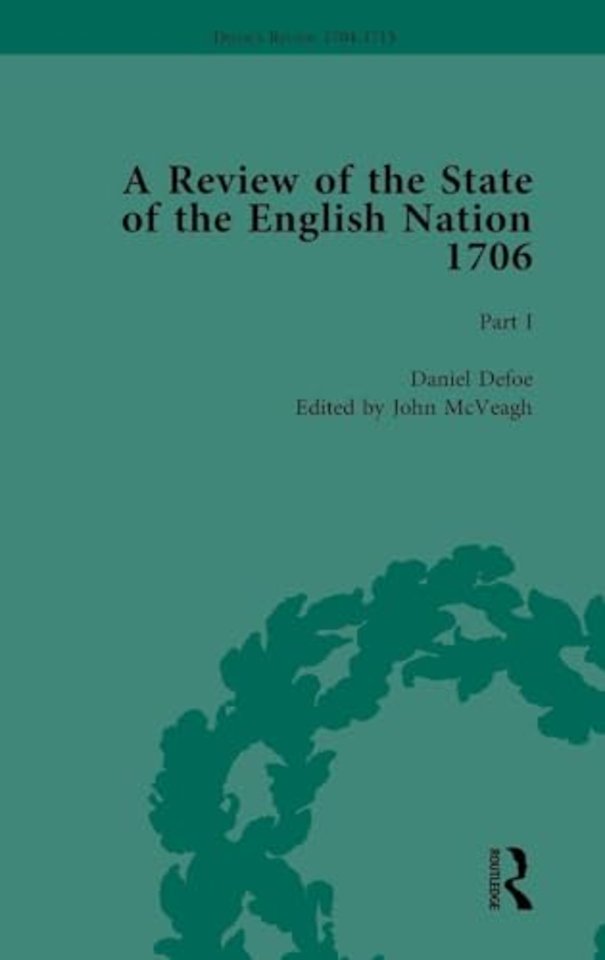 Defoe's Review 1704-13, Volume 3 (1706), Part I