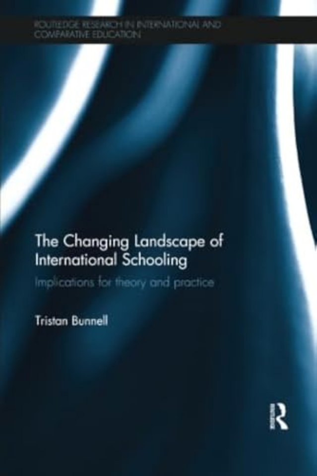 Changing Landscape of International Schooling