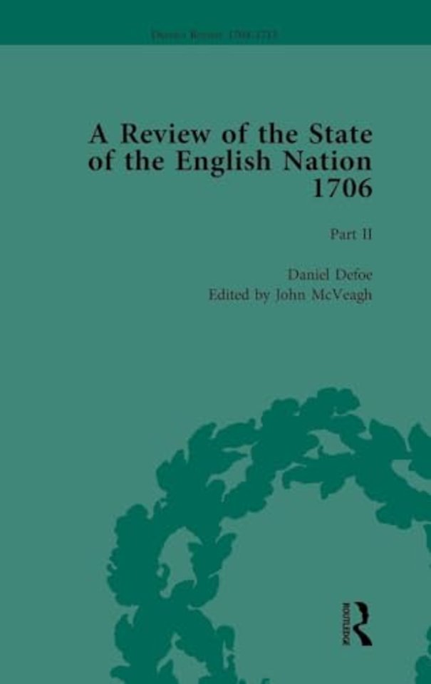 Defoe's Review 1704-13, Volume 3 (1706), Part II