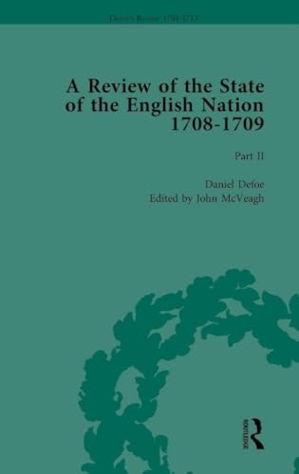 Defoe's Review 1704-13, Volume 5 (1708-9), Part II