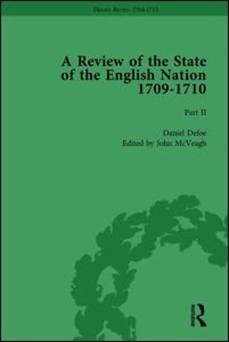 Defoe's Review 1704-13, Volume 6 (1709-10), Part II