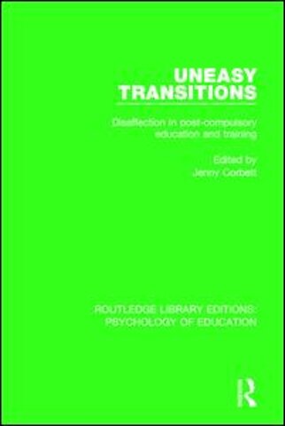 Uneasy Transitions