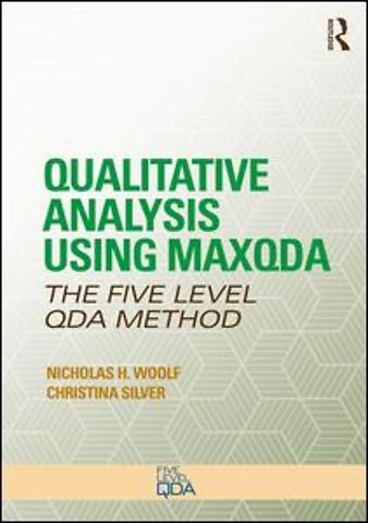 Qualitative Analysis Using MAXQDA