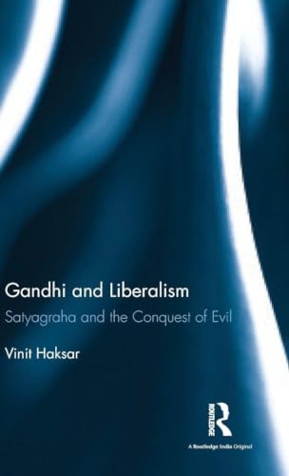 Gandhi and Liberalism
