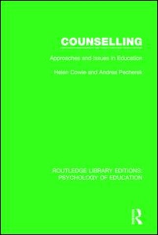 Counselling