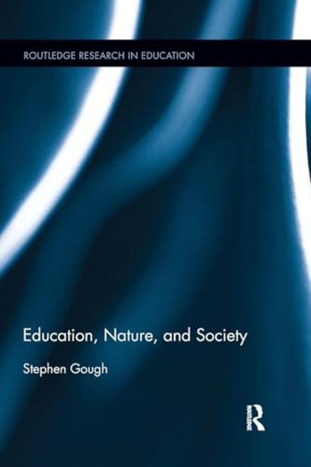 Education, Nature, and Society