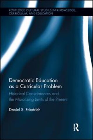 Democratic Education as a Curricular Problem