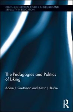 Pedagogies and Politics of Liking