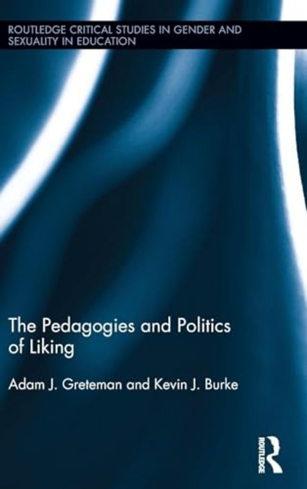 Pedagogies and Politics of Liking