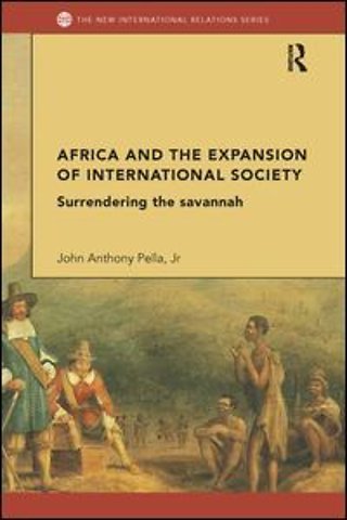 Africa and the Expansion of International Society