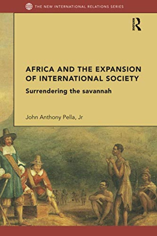 Africa and the Expansion of International Society