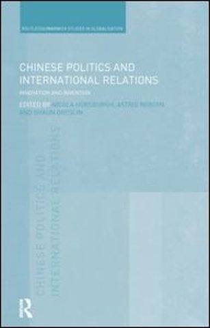 Chinese Politics and International Relations