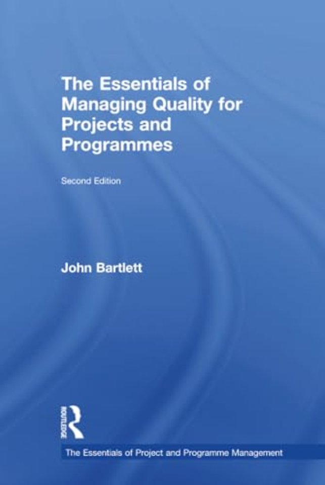 Essentials of Project and Programme Management