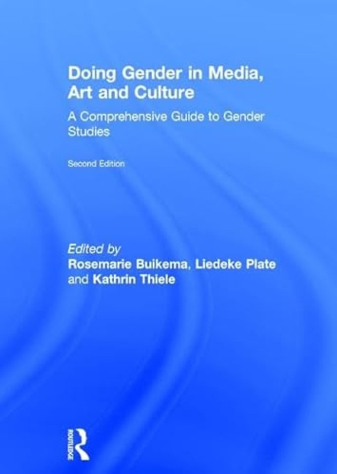 Doing Gender in Media, Art and Culture