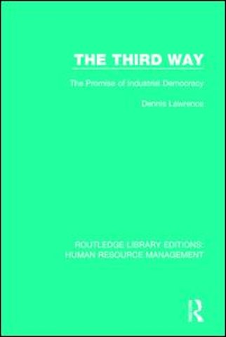 Third Way