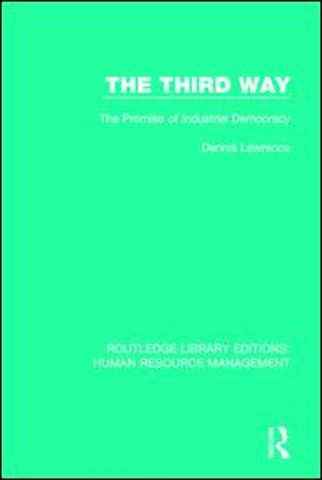 Third Way