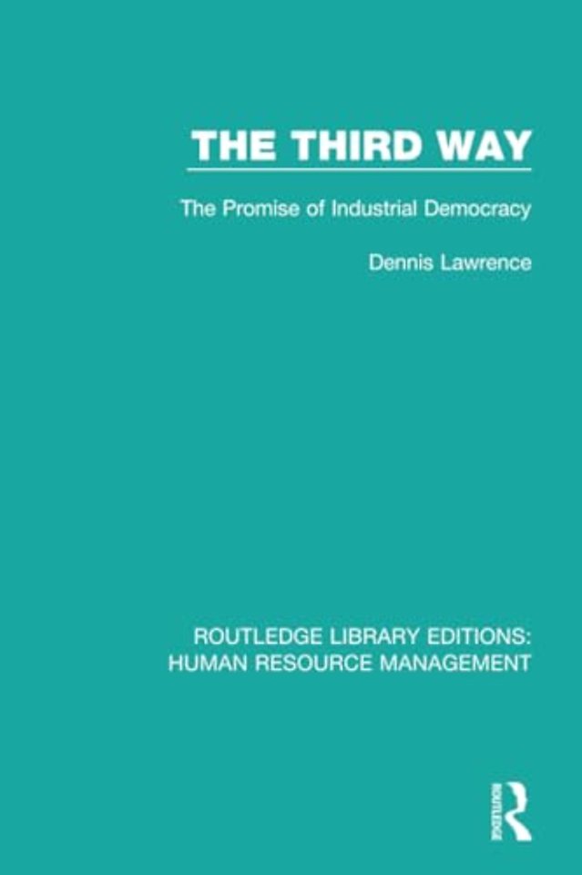 Third Way