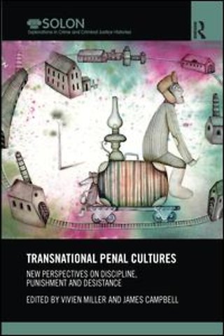 Transnational Penal Cultures