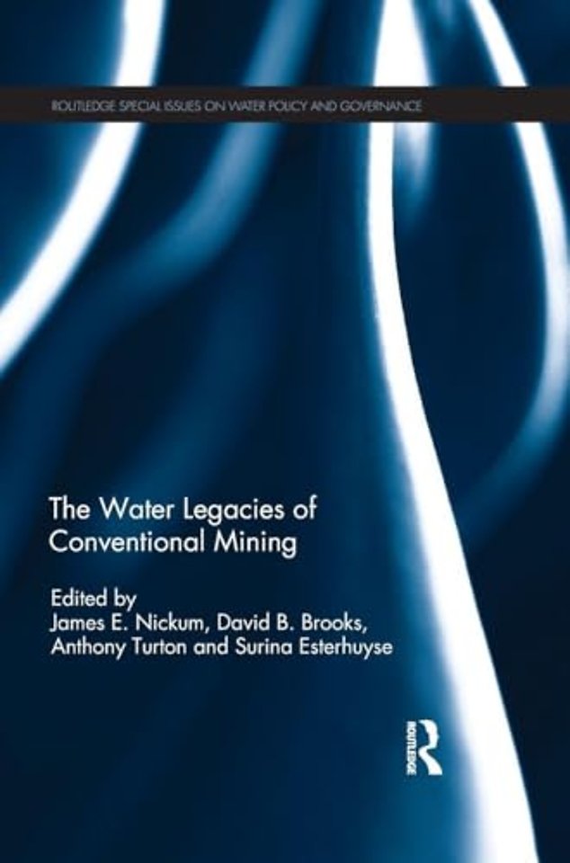 Water Legacies of Conventional Mining