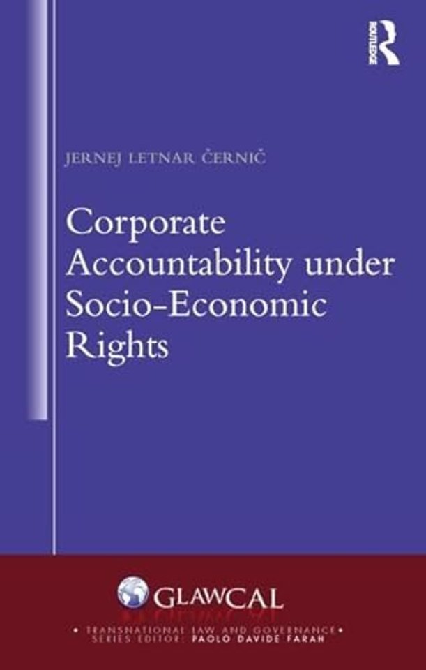 Corporate Accountability under Socio-Economic Rights