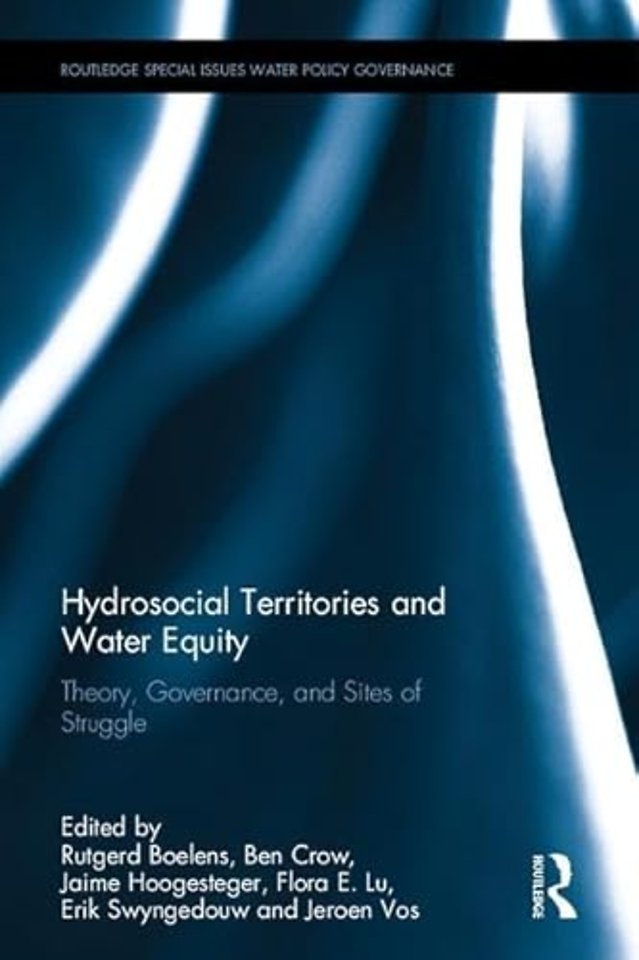 Hydrosocial Territories and Water Equity