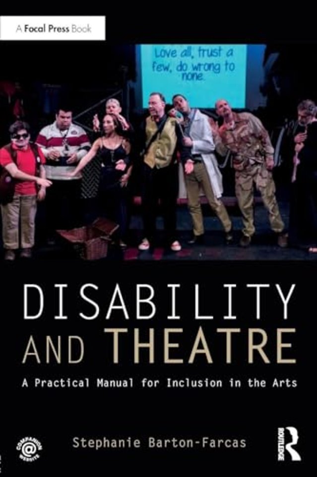 Disability and Theatre