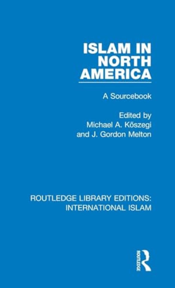 Islam in North America