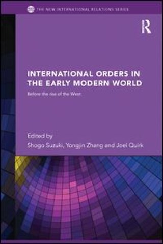 International Orders in the Early Modern World