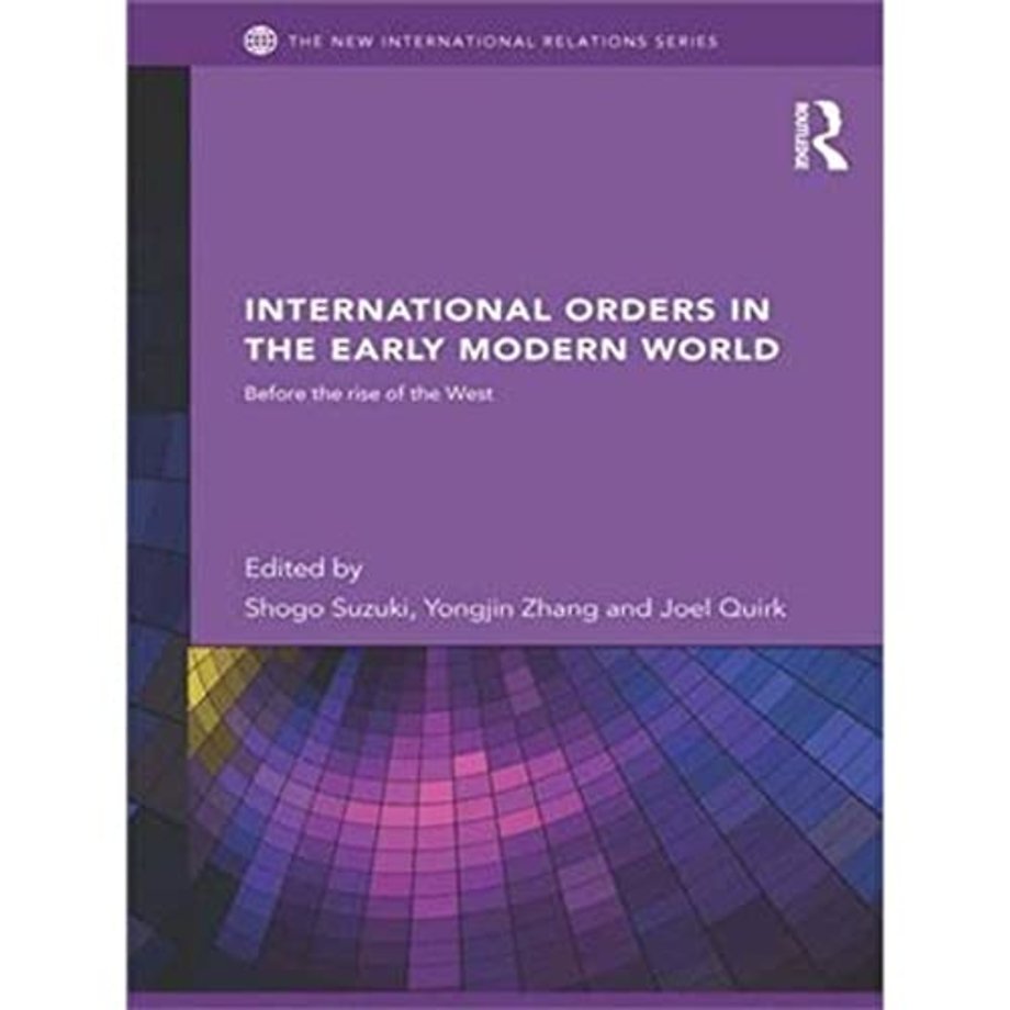 International Orders in the Early Modern World